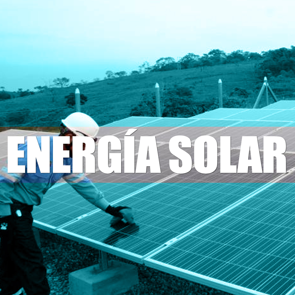 ENERGIA SOLAR PEQUE